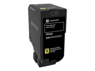 Toner Yellow High Yield f CX725