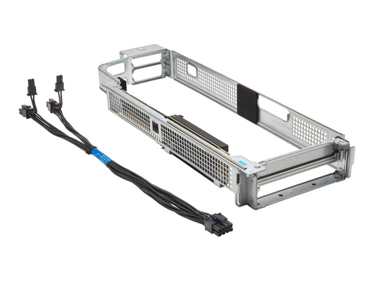 HP Z4 Rack Dual PCIe Gen5 x16 +PCIe Gen5 x16 x8 S