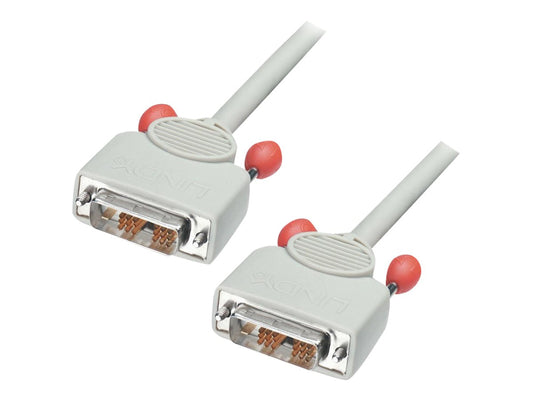 LINDY DVI SLDCable 15mM/M Long Distance DVI-D SingleLink