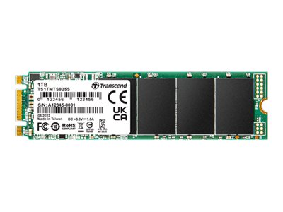 TRANSCEND 1To M.2 2280 SSD SATA3 B+M Key TLC