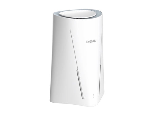 D-LINK Desktop Router 5G NR/4G LTE Wi-Fi 6 AX3000