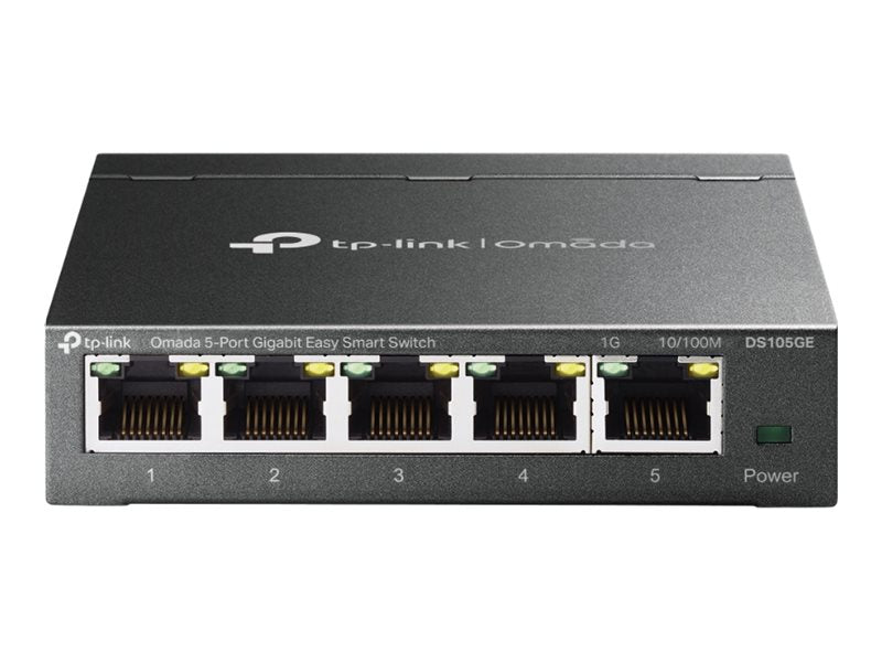 Omada 5-Port Gigabit Easy Smart SwitchP
