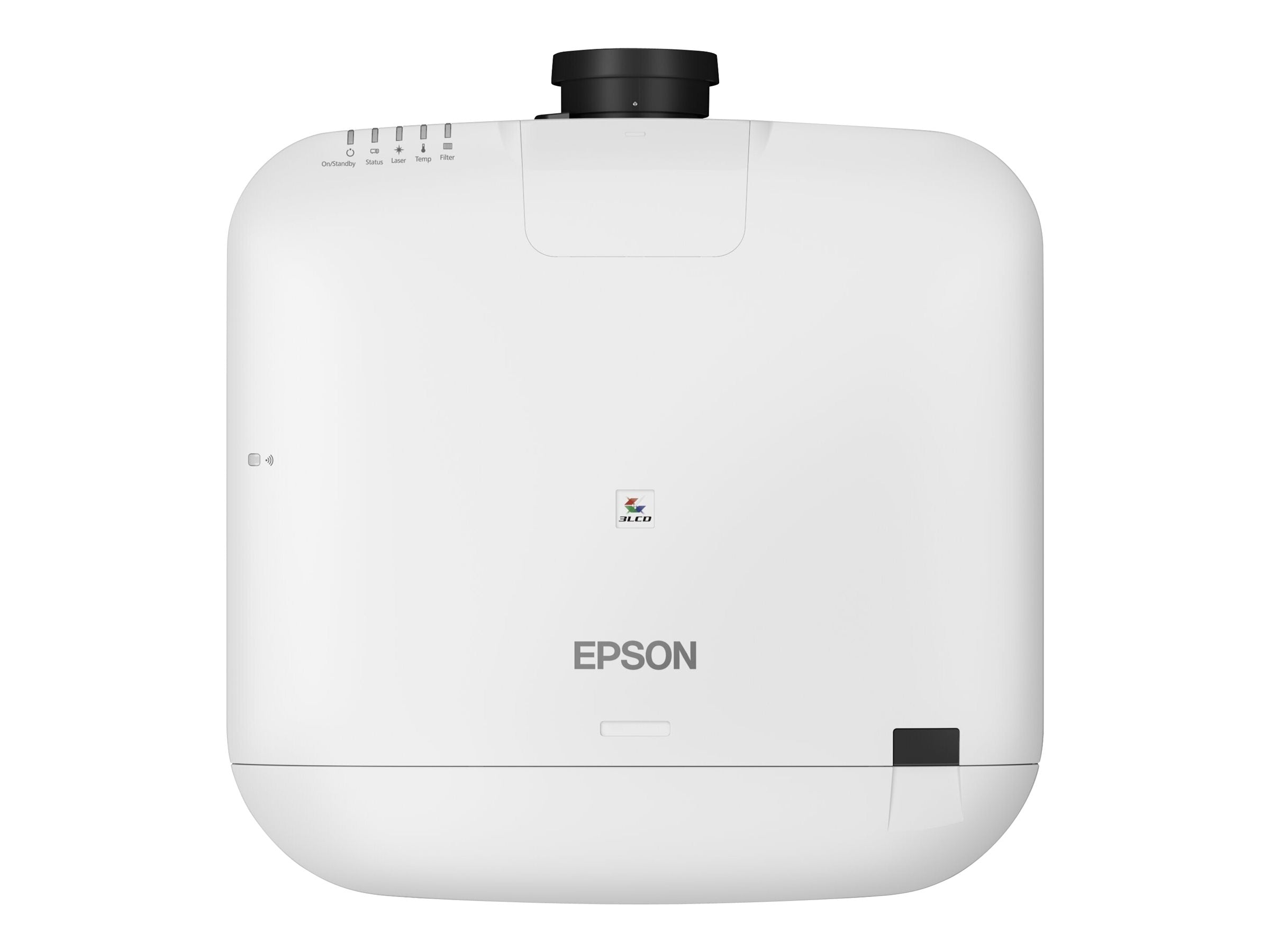 EPSON EB-PU1008W 3LCD 8500Lumen WUXGA 1920x1200 No Lens white