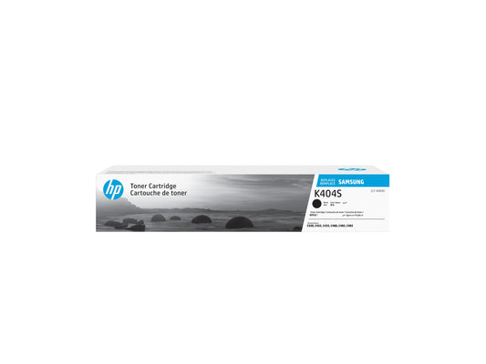 SAMSUNG CLT-K404S/ELS Black Toner Cartrid