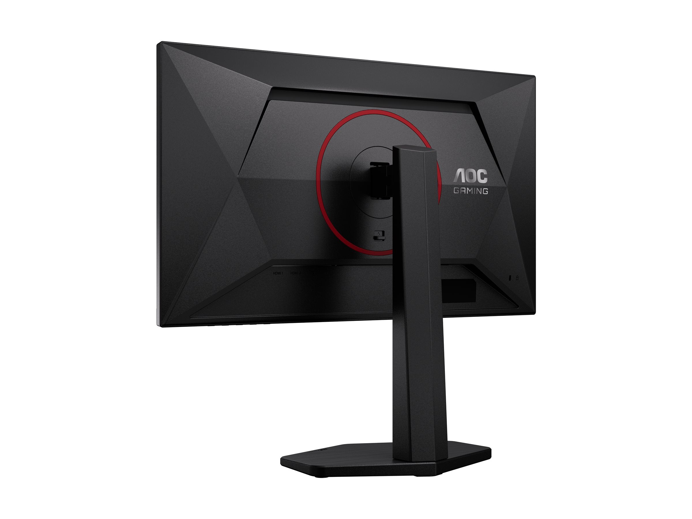 AOC 24G4ZR Gaming 23.8p 16:9 Fast IPS 260Hz 1920x1080 HAS 130mm 2xHDMI 2.0 DP 1.4