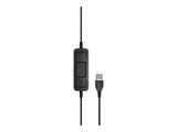 EPOS IMPACT SC 60 USB ML both-side UC Headset with Call Control for MS Lync