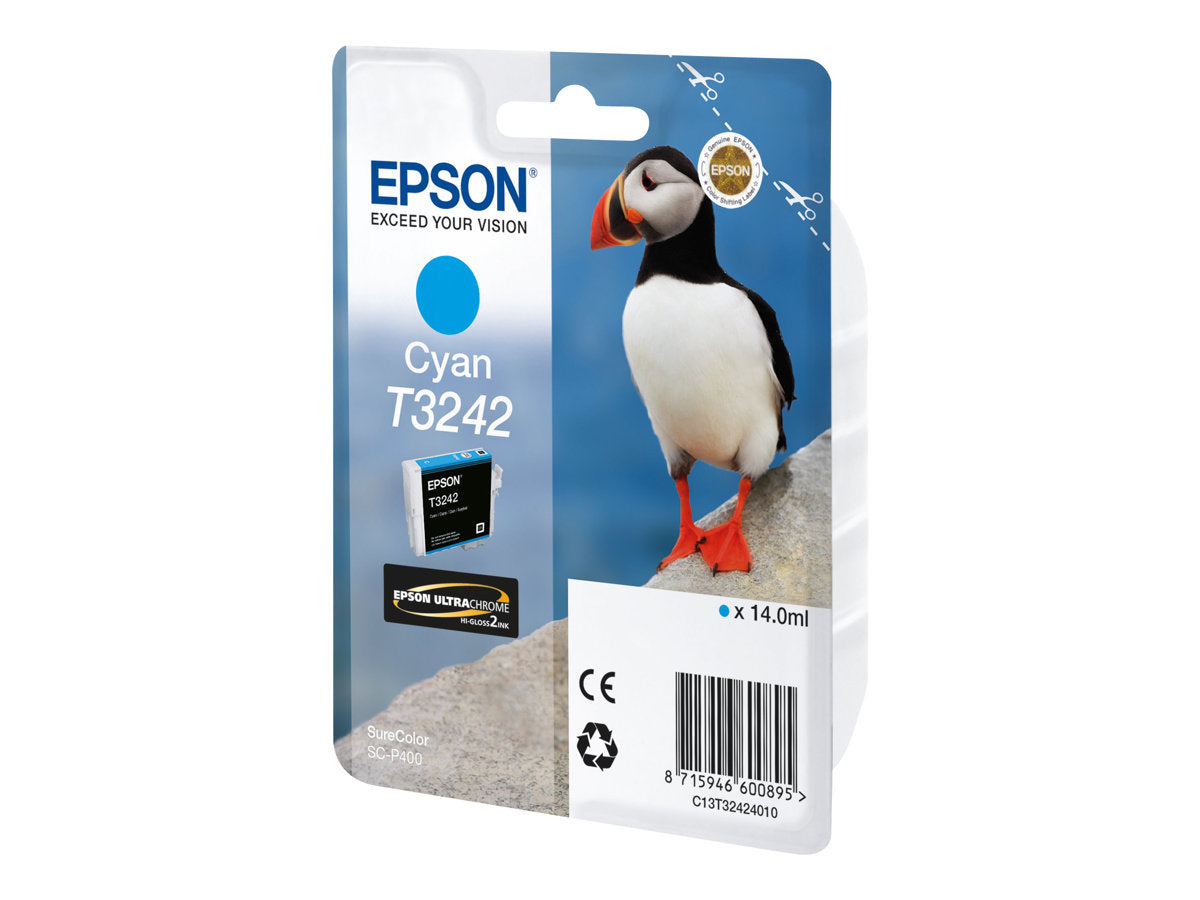 Ink/T3242 Puffin 14ml CY