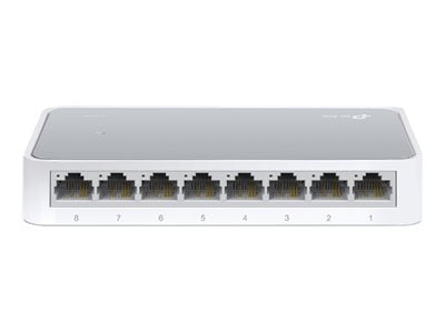 8-Port 10/100 Switch Desktop