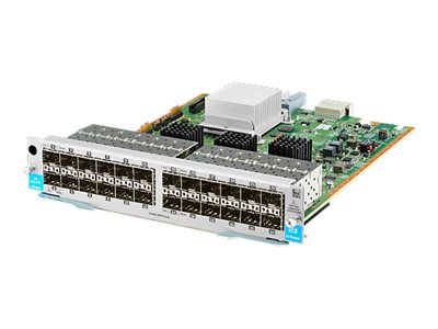 HPE Aruba 24p 1GbE SFP v3 zl2 Mod