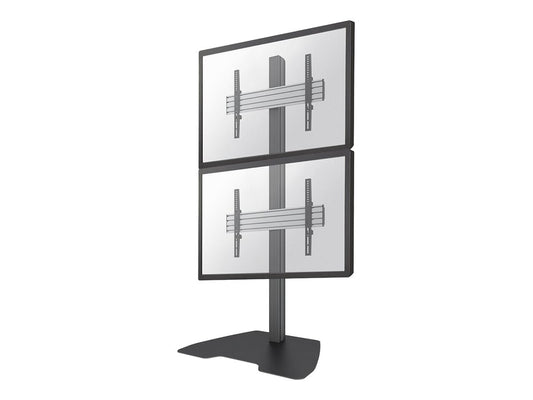 NEOMOUNTS NMPRO-S12 Support au sol pour mur dimages 32-65p - installation verticale