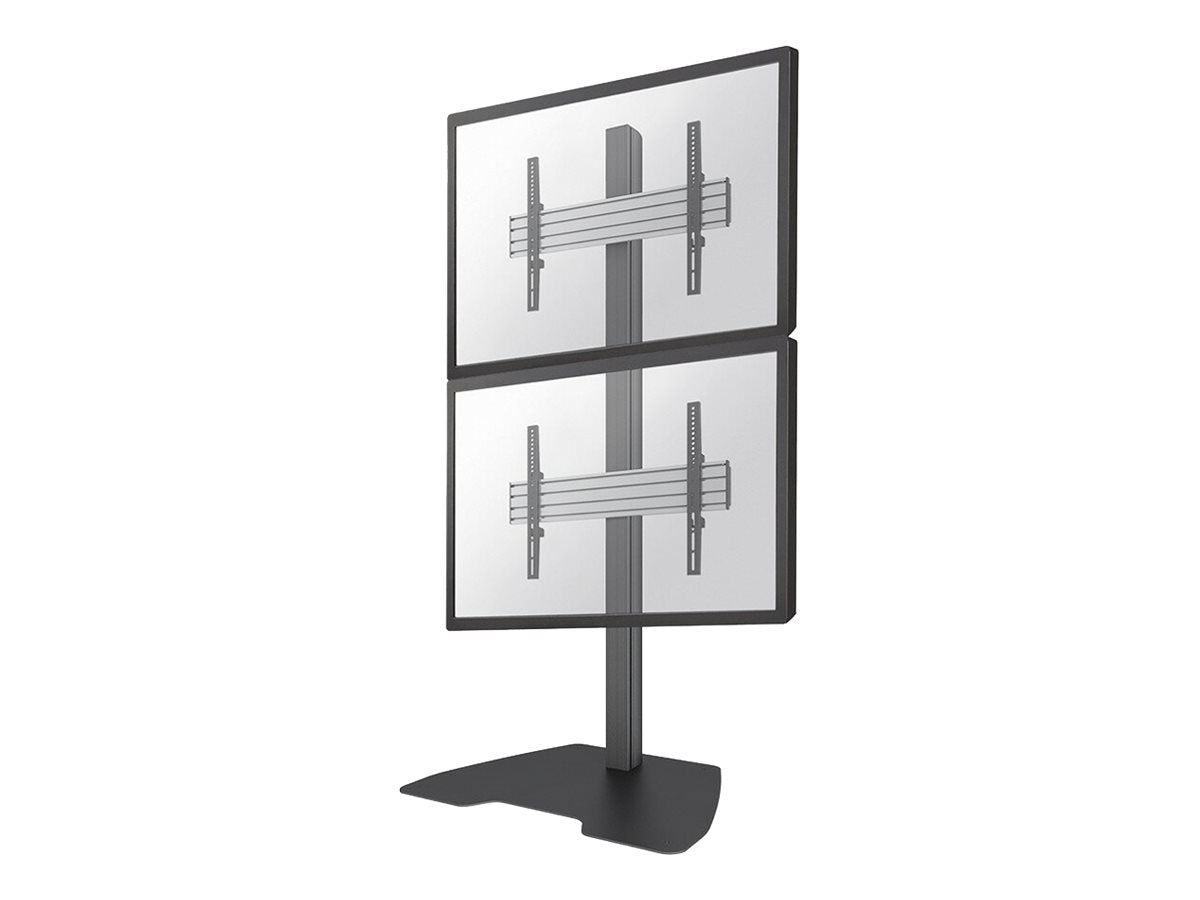 NEOMOUNTS NMPRO-S12 Support au sol pour mur dimages 32-65p - installation verticale