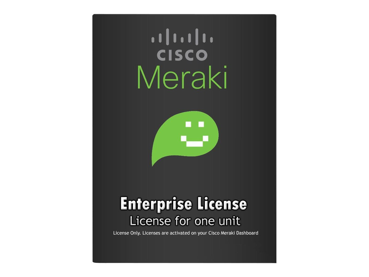 CISCO Enterprise License + Support for MS225-24P 3 years