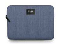 PORT DESIGNS Dedicated sleeve for MacBook Neo Padded protection against shocks and impacts Slim and lightweight design easy to carry