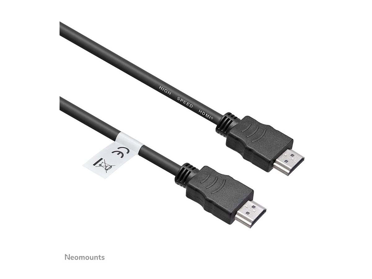 NEOMOUNTS HDMI10MM câble HDMI - 3 mètres