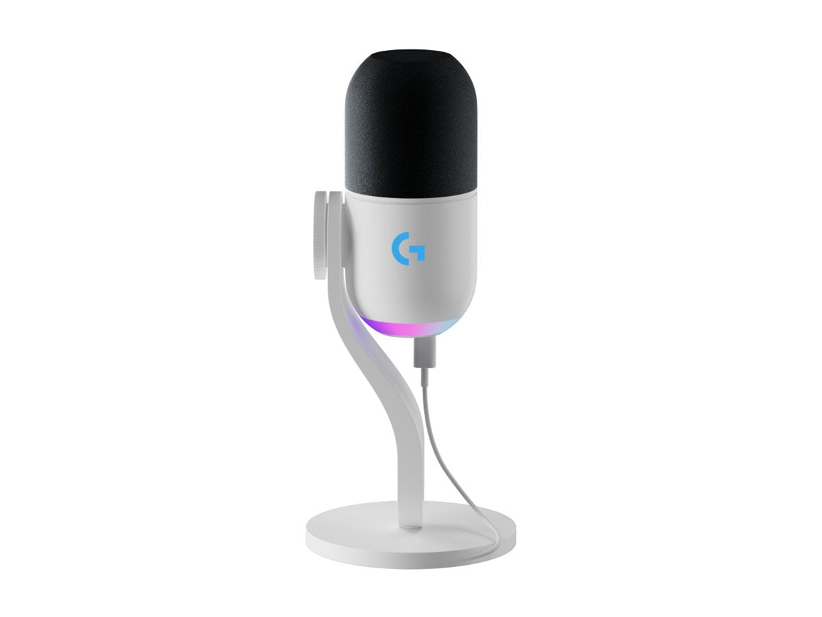 Yeti GX Dynamic RGB Gaming Mic w LIGHTSY