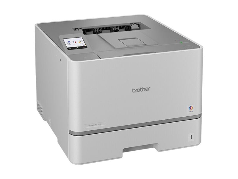 BROTHER Color Singlefunction Printer 31ppm Wi-Fi NFC F+ BSI