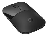HP Z3700 Dual Mode Wireless Mouse - Black