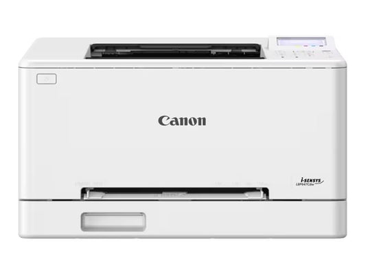 CANON LBP647Cdw Laser Singlefunction Printer 25ppm color A4