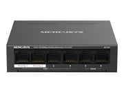 TP-LINK 6-Port 10/100 Mbps Desktop Switch with 4-Port PoE+