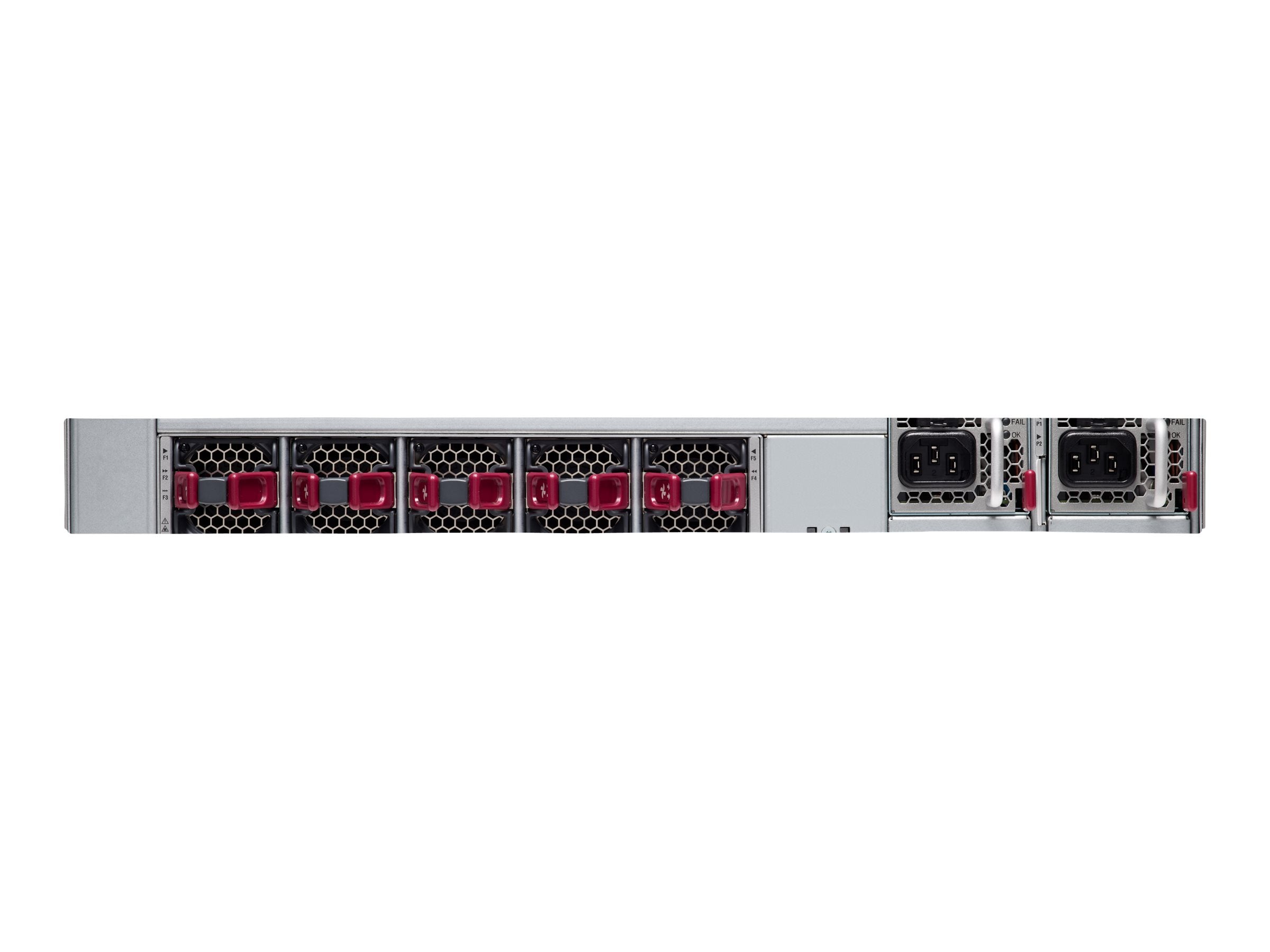 CISCO Nexus 9300 with 48p 10/25G SFP+ and 12p 100G QSFP28