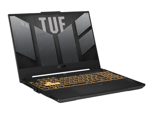 ASUS TUF 507VV-LP189W Intel Core i7-13620H 15.6p 16Go RAM 1To SSD NVIDIA GeForce RTX 4060 W11H Gris 2 ans Ordinateur Portable Gaming