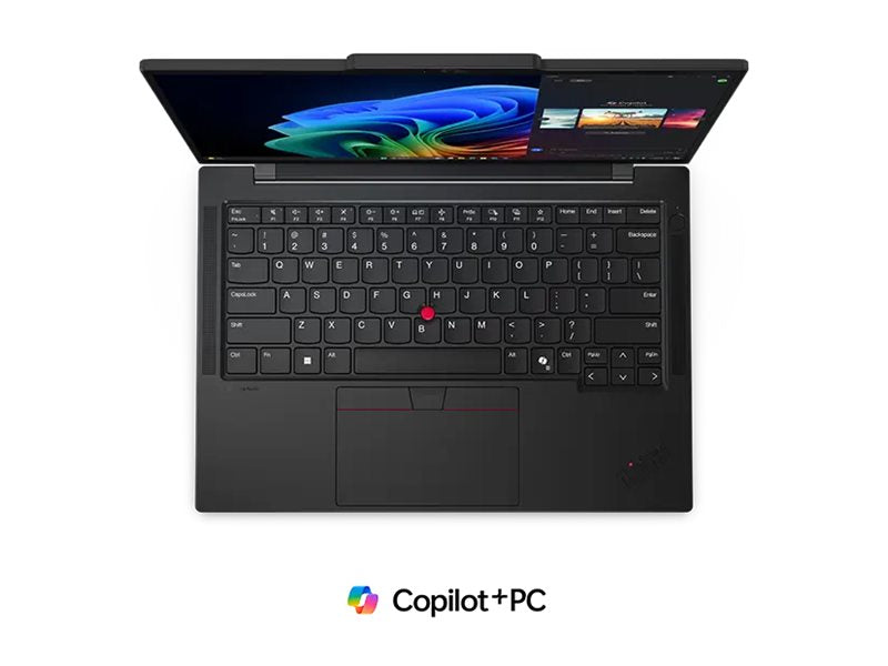LENOVO ThinkPad - T14s - G6 - 14" WUXGA - Tactile - Qualcomm - Snapdragon X Elite - W11Pro - 32Go RAM - 512Go SSD - Copilot+ PC