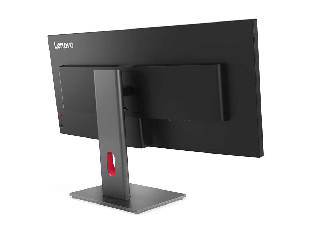 LENOVO ThinkVision P34WD-40 LED Écran curved 34p 3440x1440 120Hz IPS 350cd/m2 2000:1 HDR10 4ms HDMI DisplayPort USB-C Dock 140W