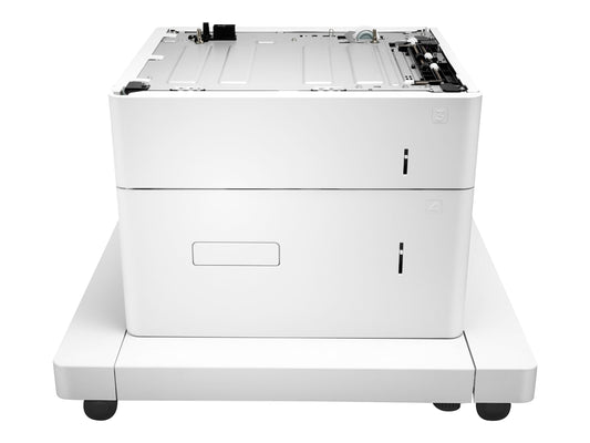 HP LaserJet Bac 550 feuilles + Bac Haute Capacite 2 000 feuilles + Support