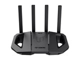 ASUS TUF Gaming BE3600 Dual Band WiFi 7 Router WiFi 7 802.11be 2.5Gbps port Mobile Game Mode Subscription-Free Security