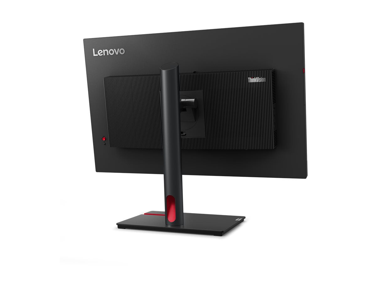 LENOVO ThinkVision 27 3D LED Écran 27p 3840x2160 4K 60Hz IPS 310cd/m2 1200:1 HDR10 4ms HDMI DisplayPort USB-C speakers