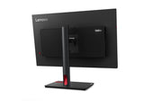 LENOVO ThinkVision -27 - 3D - 27p IPS WLED - 60Hz 310cd/m2 4ms - 2xHDMI - DispalayPort  - USB-C 3.2 Gen 1