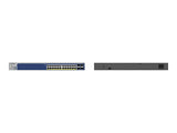 NETGEAR 24P GE POE++ Smart Switch W/10G SFP+ GS728TXUP