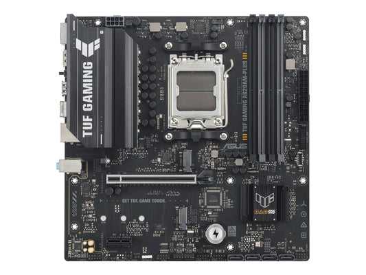 ASUS AMD A620A micro-ATX motherboard 4xDDR5 1xHDMI 2.1 2xDP 1.4 2xM.2 4xSATA
