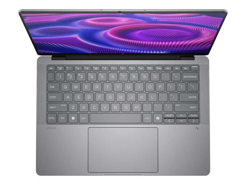 HP Zbook Ultra G1a AMD Ryzen AI Max+ PRO 395 14p 2.8K 128Go 2To SSD AMD Radeon 8060S W11P 3/3/3 Smartbuy