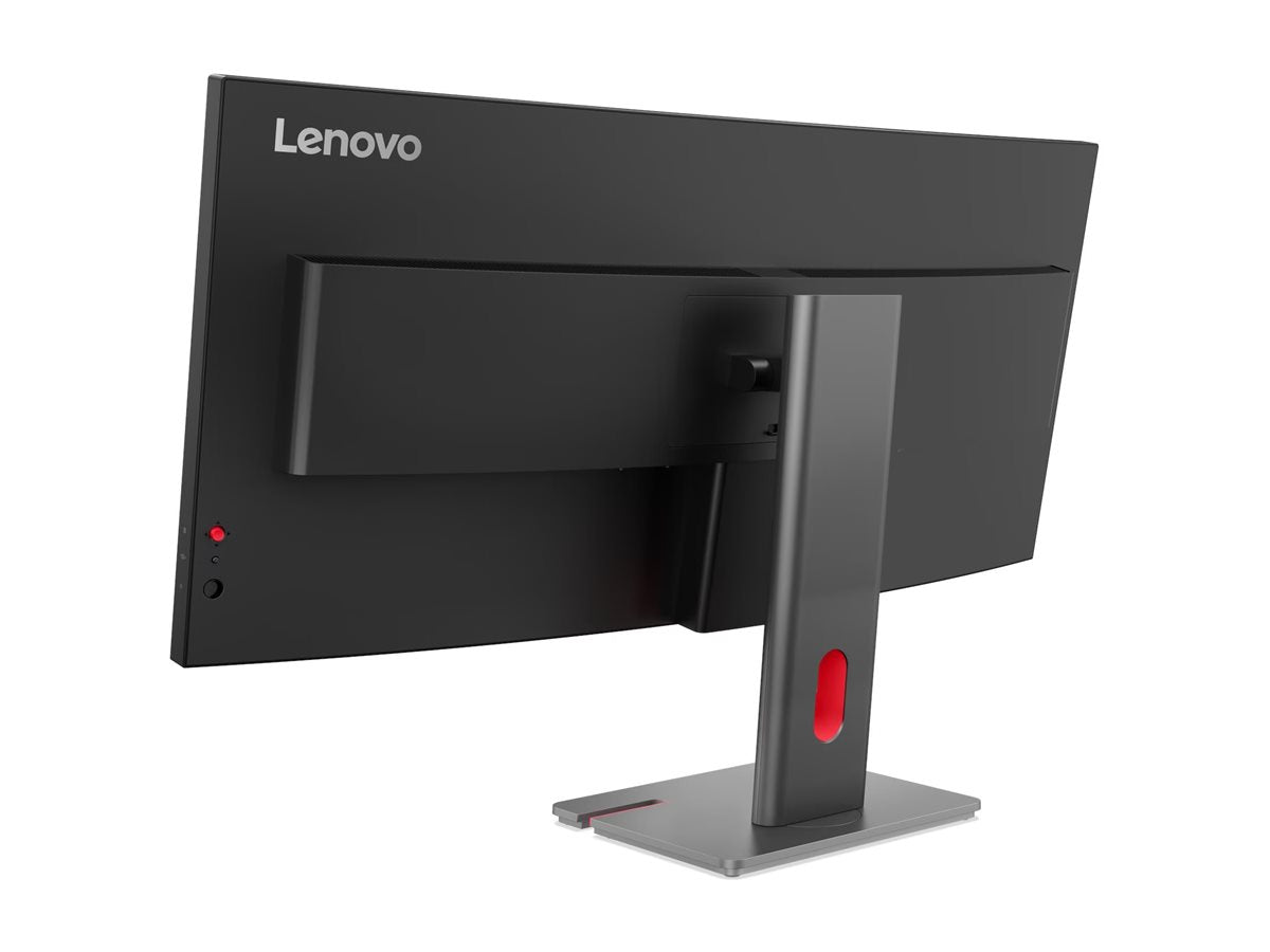 LENOVO ThinkVision P40WD-40 LED Écran curved 40p 39.7p 5120x2160 5K 120Hz IPS HDR10 Thunderbolt 4 HDMI DisplayPort speakers