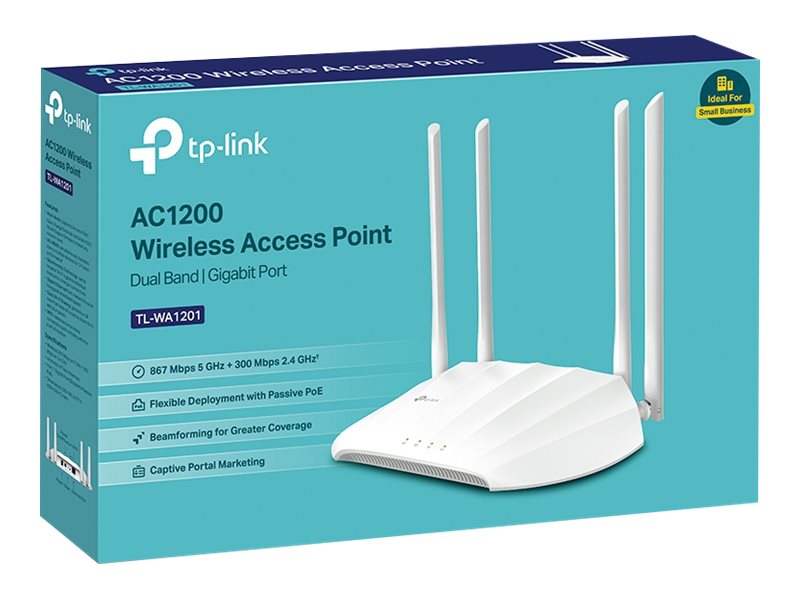 AC1200 Wireless Gigabit Access Point