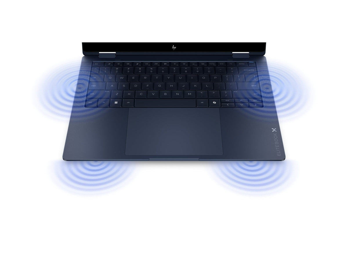 HP EliteBook X Flip G2i AI Intel Core Ultra 7 356H 14p WUXGA 32Go LPDDR5X 1.0To SSD be+BT LTE 5G 3C Batt UMA W11P PRM 1yr Wrty