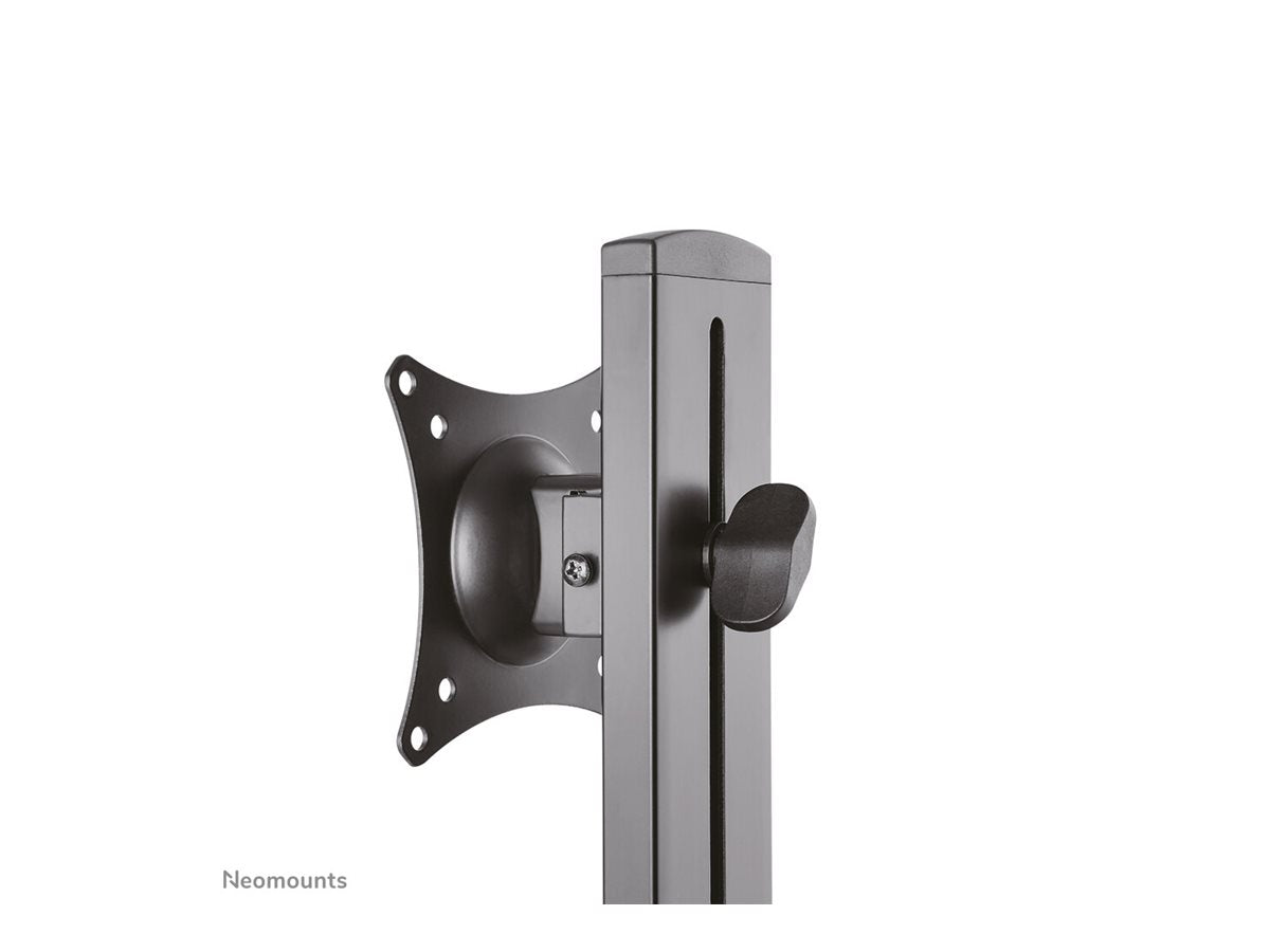 NEOMOUNTS FPMA-D860BLACK Support décran à fixer 10-32p