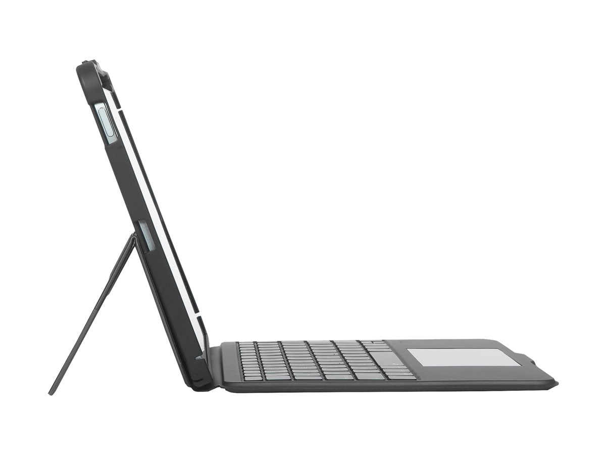 TARGUS VersaVu Bluetooth Keyboard case for iPad A16 iPad Air 11p M3 M2 iPad 10.9p 10th gen iPad Air 10.9p