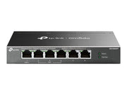 Omada 6-Port Gigabit Desktop Switch with