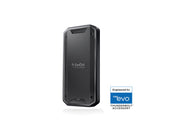 SANDISK Professional Pro G40 2To External SSD Thunderbolt 3 40Gbps USB-C 10Gbps Ultra-rugged IP68 dust/water resistance