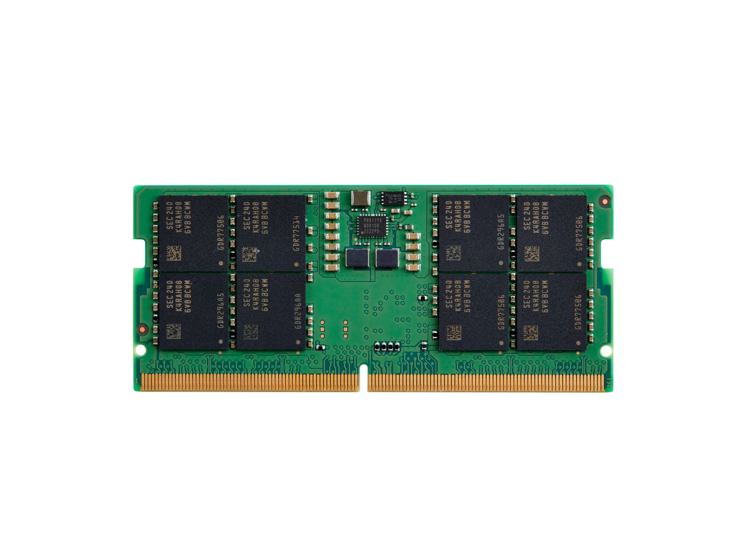 HP AL0M6AA module de mémoire 1 x 16 Go 262-pin SO-DIMM