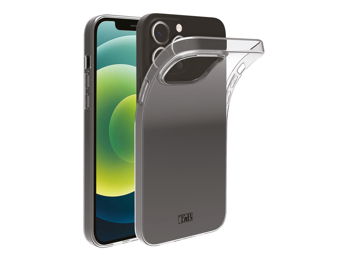TNB Soft case for iPhone 13 Pro - transparent