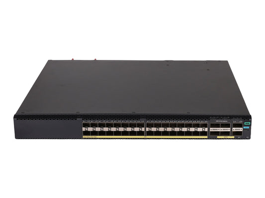 HPE Networking Comware Data Center Switch 32p SFP+ 1G/10G 6p QSFP28 100G 5720