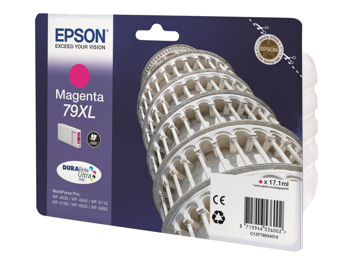 Ink/79XL Tower of Pisa 17.1ml MG