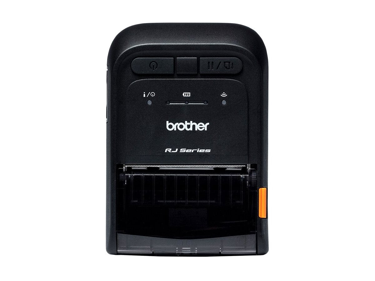 BROTHER RuggedJet RJ-2035B Receipt printer direct thermal Roll 57mm 203dpi 101.6mm/sec USB 2.0 NFC Bluetooth 5.0