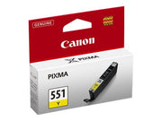 Ink/CLI-551 Cartridge YL