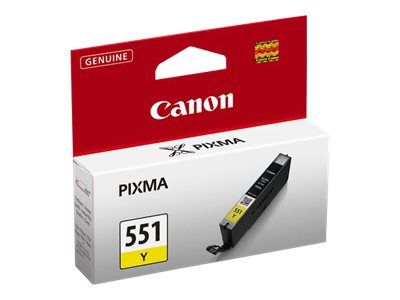 Ink/CLI-551 Cartridge YL