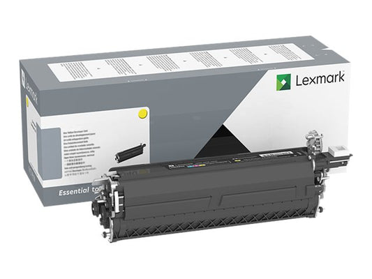 LEXMARK 78C0D40 Yellow Developer Unit