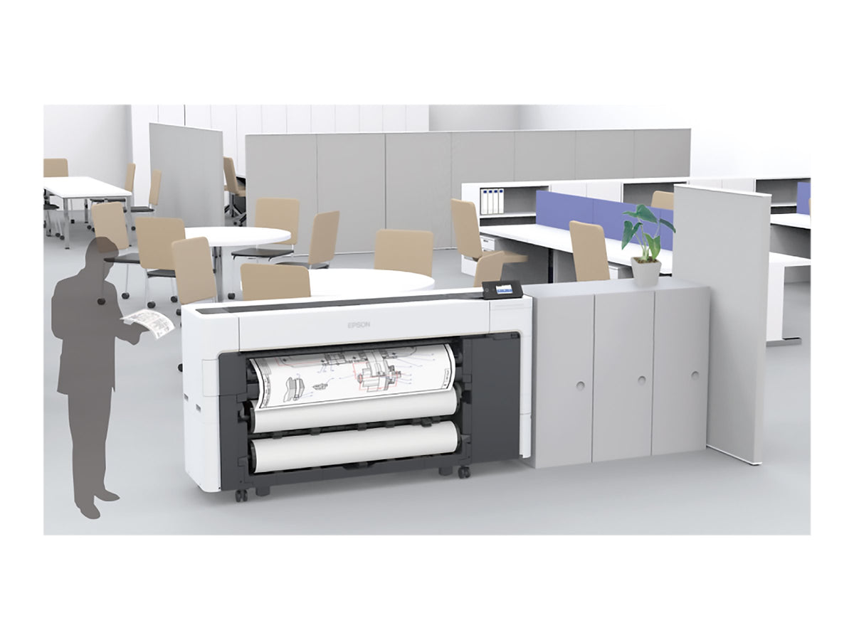 EPSON SureColor SC-T5700D 36p Dual Roll Adobe Postscript